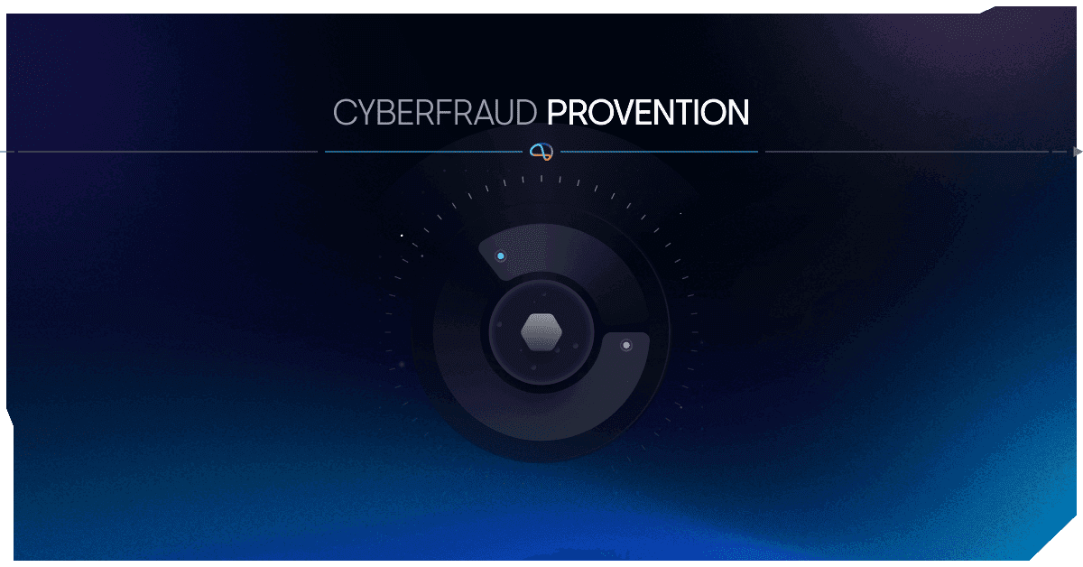 Cyberfraud Prevention